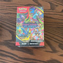 Phantasmal Flames Booster Box