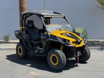 2014 Can-Am Commander™ Xt-P 1000