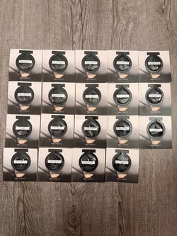 LOT of 19 Fenty Beauty Pro Filt'r Soft Matte Liquid Samples Foundation 190