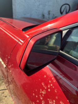 ✅2010-2015 CHEVROLET CAMARO REAR VIEW MIRROR DRIVER LEFT SIDE✅