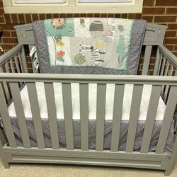 Baby crib