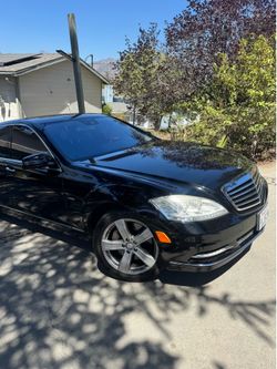 2012 Mercedes-Benz S-Class
