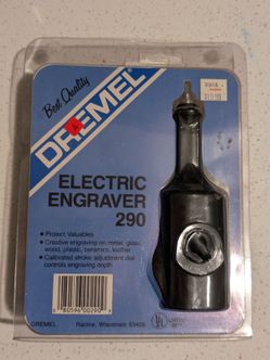 Electric engraver