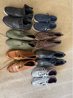 Shoe Lot - DM for questions