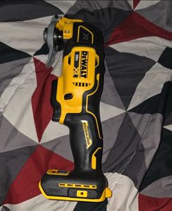 Dewalt multitool