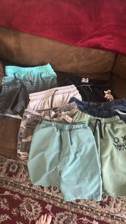 Boys Shorts Mixed Styles