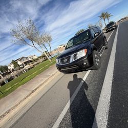 2011 Nissan Pathfinder