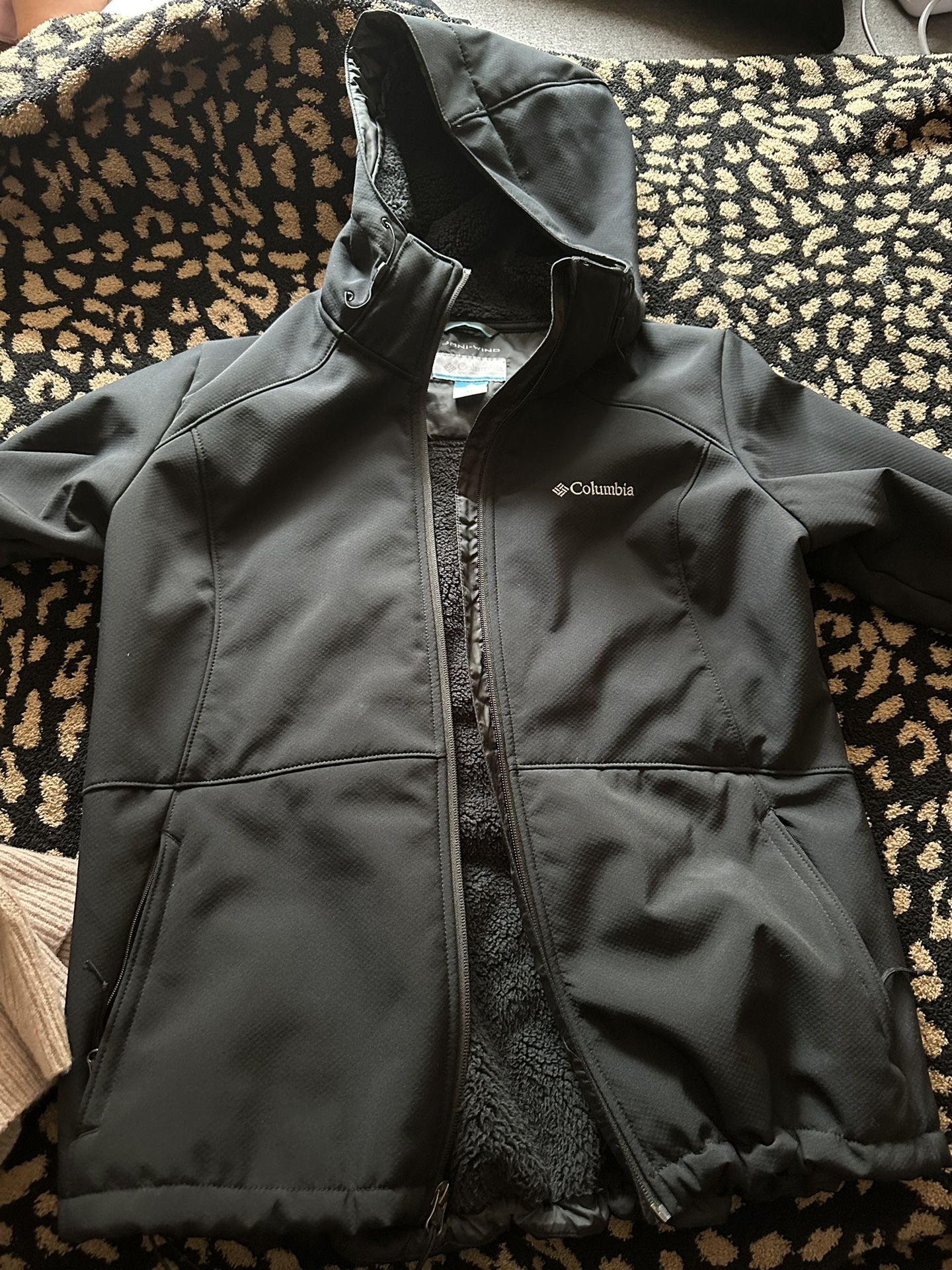 Columbia Omni Wind Jacket