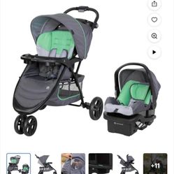 Stroller Set 
