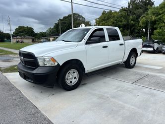 2018 Dodge Ram 1500  4x4