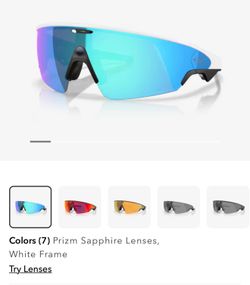 Oakley meta vanguard