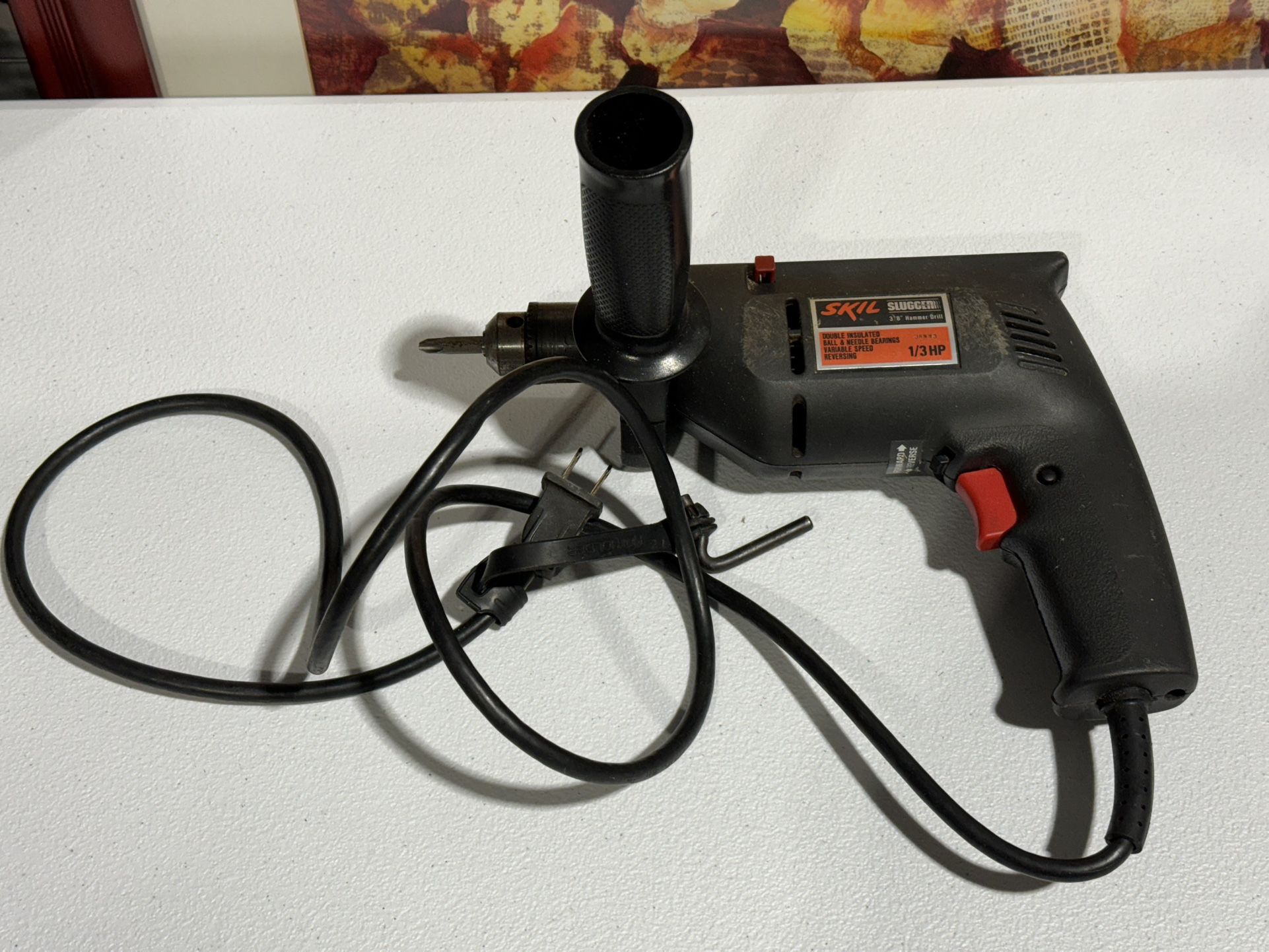 Skil Slugger 3/8" Hammer Drill