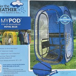 Weather My Pod 
