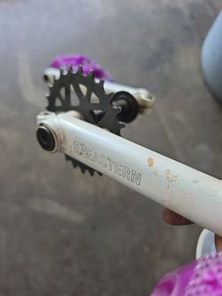 Eastern bike crank
