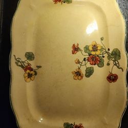 Antique Ceramic plates