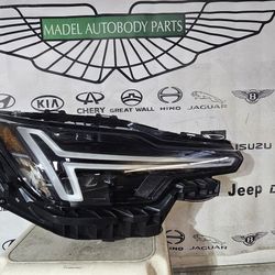 2025-2026 VOLVO XC90 LED HEADLIGHT OEM- RIGHT PASSENGER SIDE 