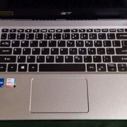 11th Generation Acer Laptop 