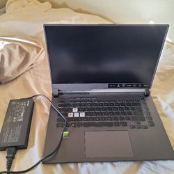 Asus ROG R7 3060 Gaming Laptop *OBO*