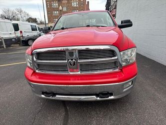 2011 RAM Ram 1500