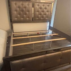 Bed Frame 