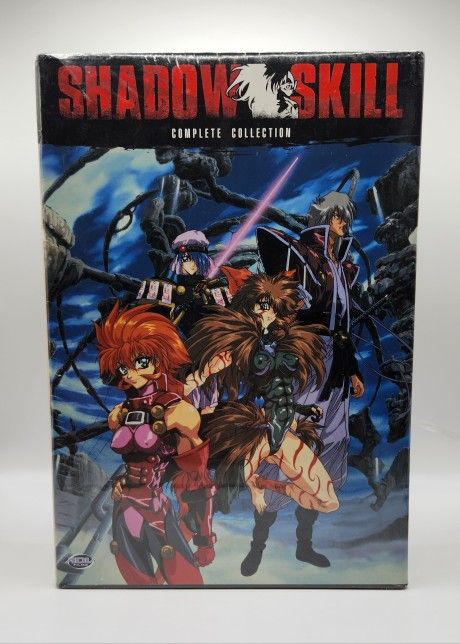 Shadow Skill Complete Collection -NEW