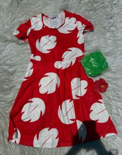 Women’s Lilo costume