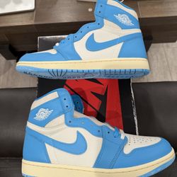 Air Jordan 1 UNC Reimagined 