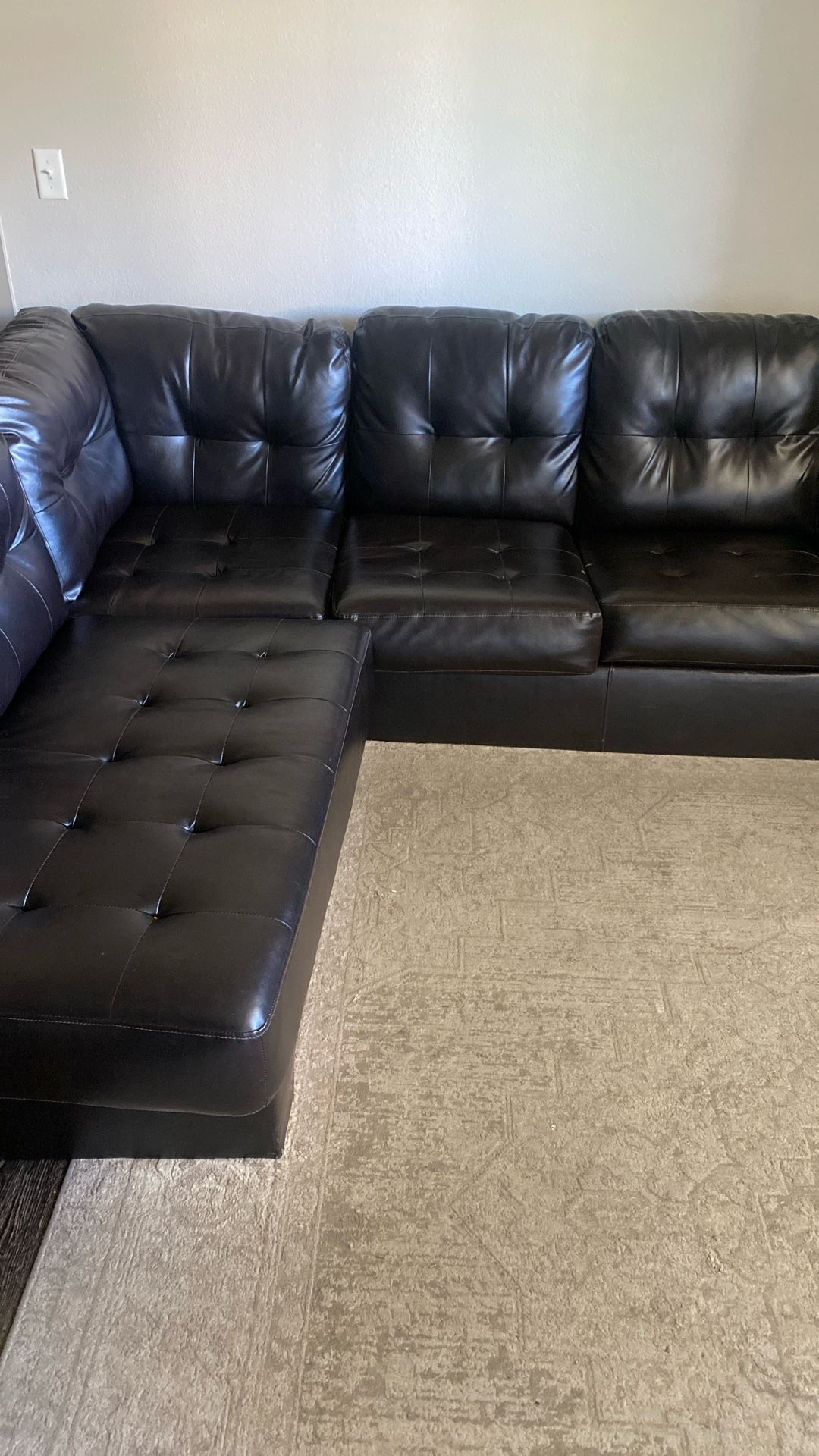 Sectional Couch