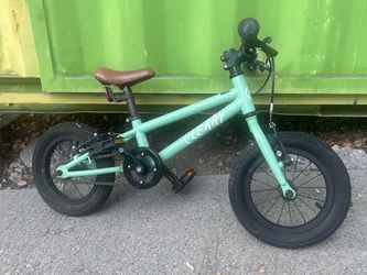 Cleary Kids Bike 12 Inch Gecko
