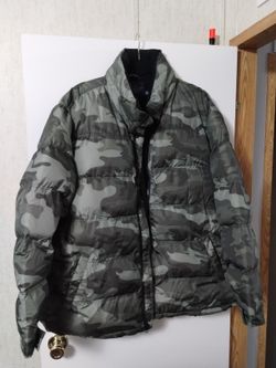 Camo Jacket 