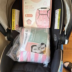 Car Seat Cover And Insert