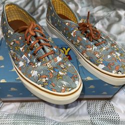 Disney Toy Story Vans Woody