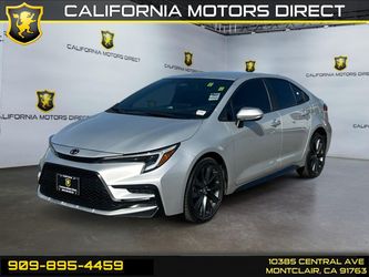 2025 Toyota Corolla