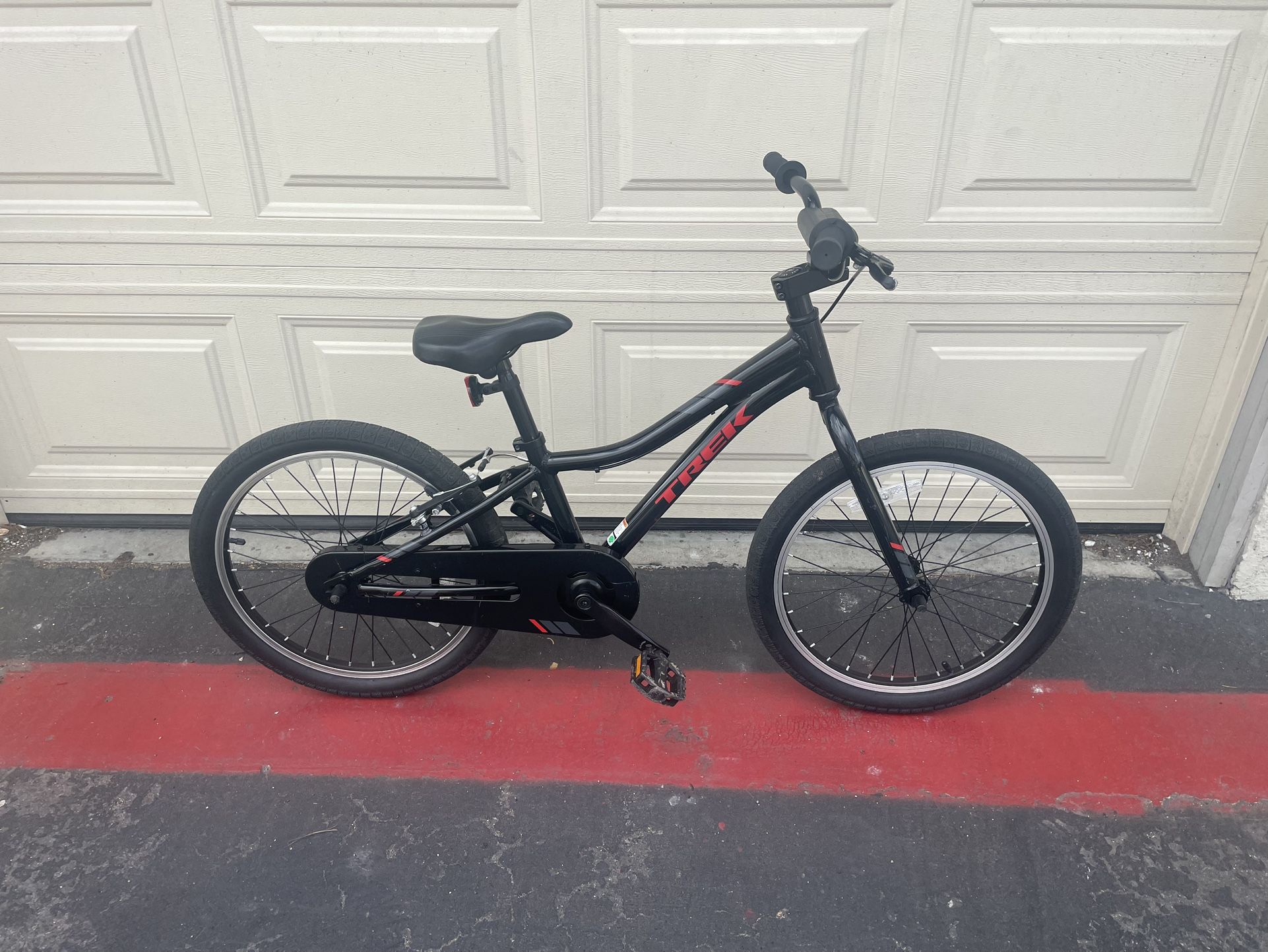 Trek Precaliber 20" Wheels Single Speed Kids Bike