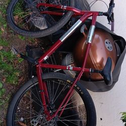 Modified Bike Looking To Sell It 