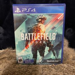 Battlefield 2024 PS4 Game 
