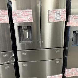 French Door Refrigerator ✅