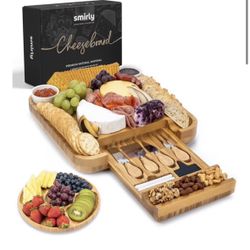 Charcuterie Board 