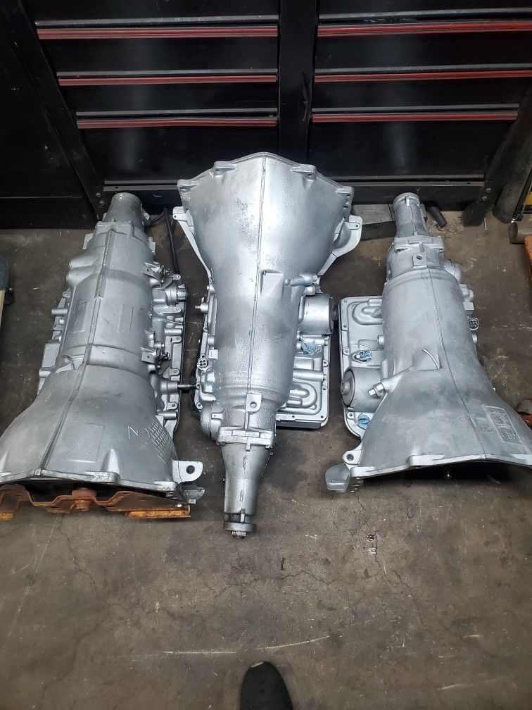 700R4 / 4L80E / 4L80E Rebuilt for Sale in Buena Park, CA OfferUp
