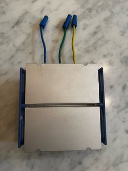 Brand new BAC 2000 with Wired Connectors works for any bike and negotiable