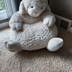 Lamb Chair