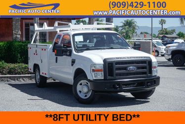 2008 Ford F-250