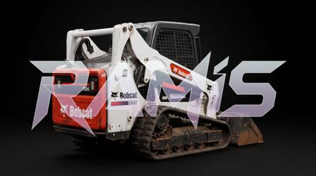 2022 Bobcat T595 Compact Track Loader