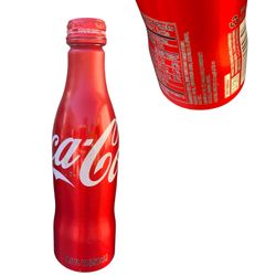 2008 Vintage Classic Coca Cola in Red Tin