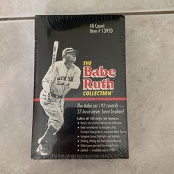 1992 Babe Ruth Collection