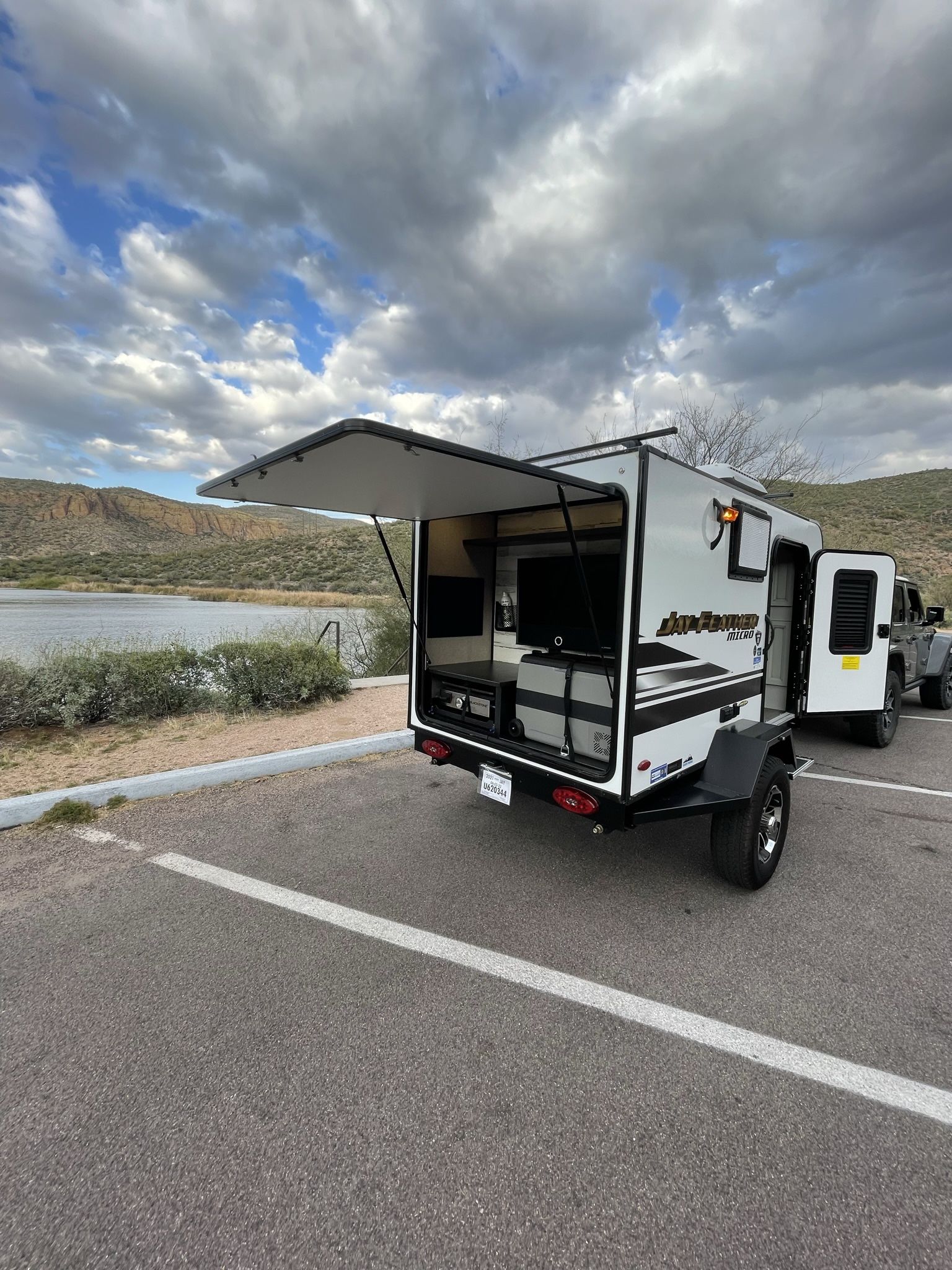 2021 Jayco Camping Trailer RV