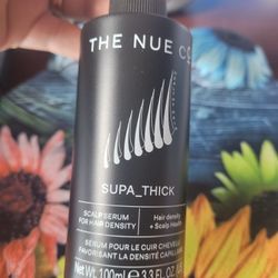 The NUE Co Scalp Serum