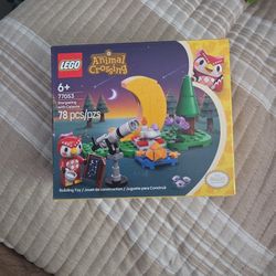 New Animal Crossing Lego 
