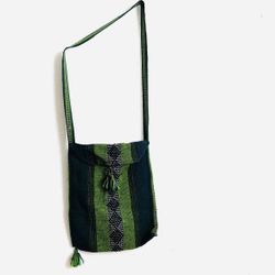 Moral Jerga Crossbody Bag