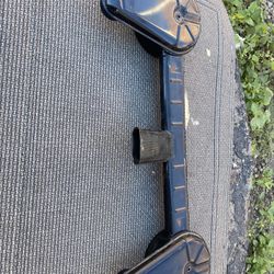 Corvair Air Filter Containers 